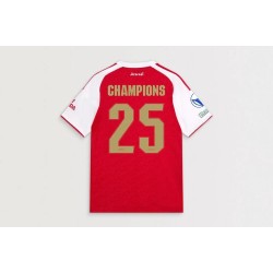 Maglia Uomo Arsenal 2025/26 Home Campioni UWCL