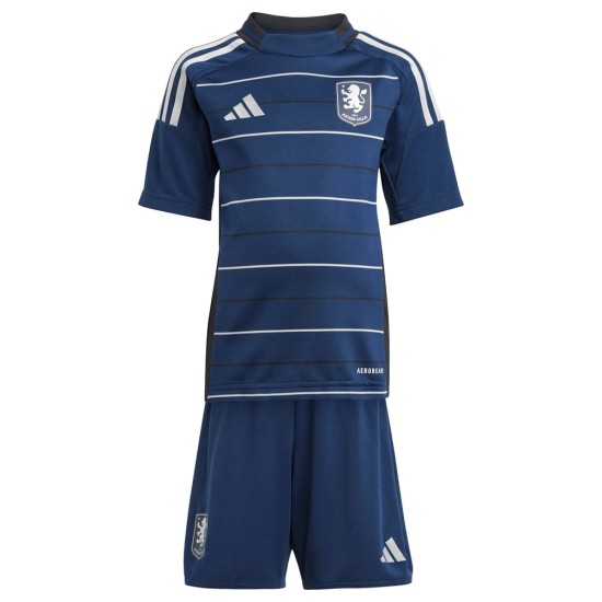 Kit Terzo Aston Villa 2024/25 Bambino