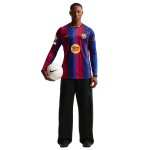 Maglia Home Bambino a Maniche Lunghe FC Barcellona 2026/27