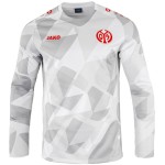 Maglia uomo Mainz 05 2025/26 terza riscaldamento maniche lunghe