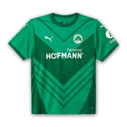 Maglia Trasferta SpVgg Greuther Bambino 2024/25