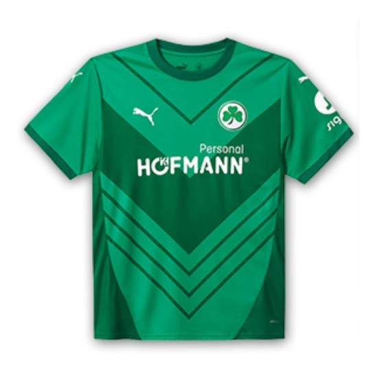 Maglia Trasferta SpVgg Greuther Bambino 2024/25