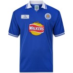 Maglia retrò Leicester City 2000 Uomo