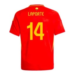 Maglia Casa LAPORTE Spagna 2024/25 Donna