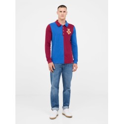 Maglia Retro home manica lunga uomo FC Barcellona 1899