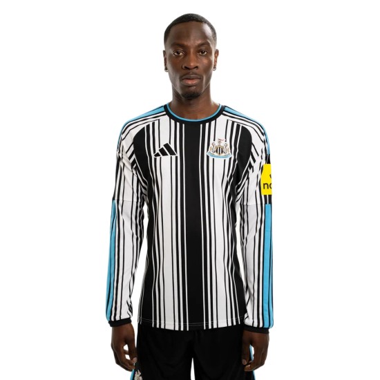Maglia bambino casa maniche lunghe Newcastle United 2026/27