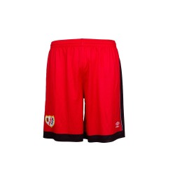 Uomo Rayo Vallecano 2025/26 Pantaloncini Away