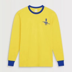 Maglia Retrò FA Cup Trasferta Manica Lunga Arsenal Uomo 1971