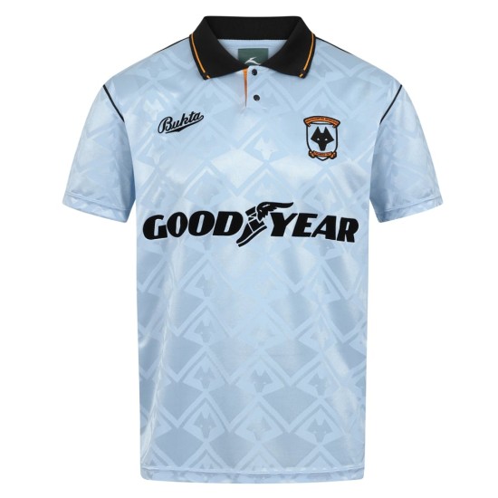 Maglia Retrò Trasferta Wolverhampton Wanderers Uomo 1992