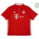 Maglia retrò Bayern Monaco 2016/17 Casa Uomo