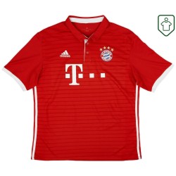Maglia retrò Bayern Monaco 2016/17 Casa Uomo