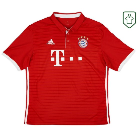 Maglia retrò Bayern Monaco 2016/17 Casa Uomo