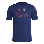 Maglia Terza Hook AEROREADY Navy Bambino New York City FC 2025