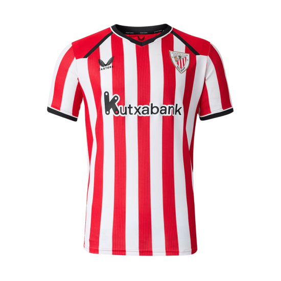 Maglia Athletic Bilbao 2026/27 Home Donna