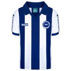 Maglia Retrò Brighton & Hove Albion Uomo 1978
