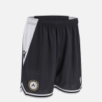 Pantaloncini Casa Udinese Bambino 2024/25 Pantaloncini Casa Udinese Bambino 2024/25
