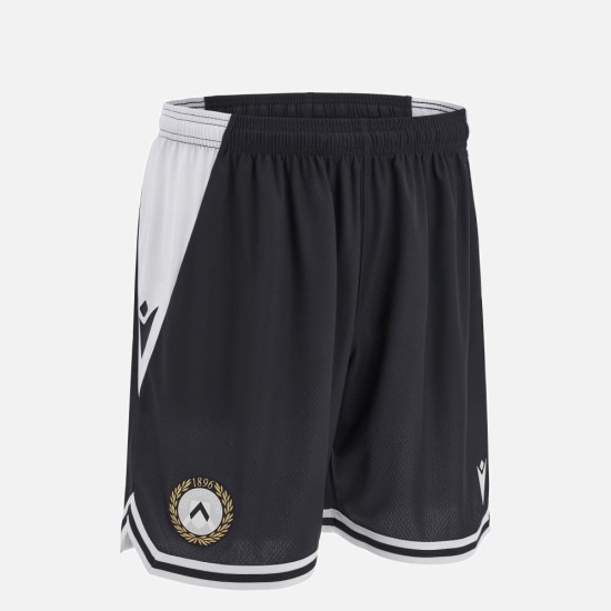 Pantaloncini Casa Udinese Bambino 2024/25 Pantaloncini Casa Udinese Bambino 2024/25