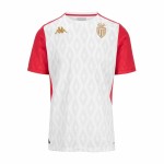 Maglia Pre Partita Casa AS Monaco Bambino 2024/25
