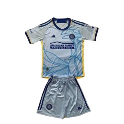 Kit Trasferta Bambino Atlanta United FC 2025