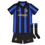 Kit Inter Milan 2026/27 Home Bambino Kit Inter Milan 2026/27 Home Bambino