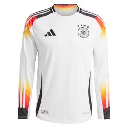 Maglia Maniche Lunghe Casa Germania EURO 2024