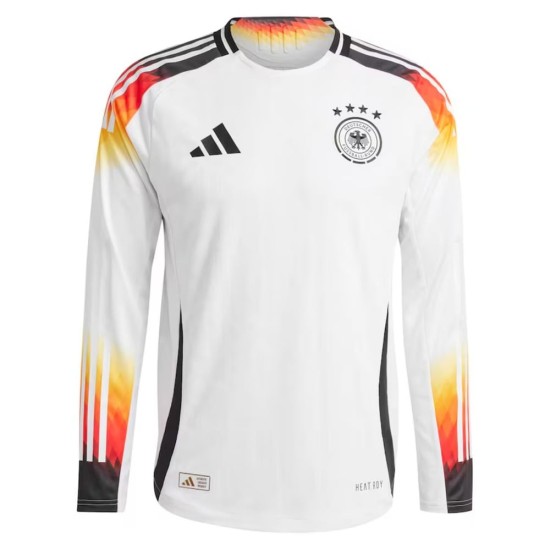 Maglia Maniche Lunghe Casa Germania EURO 2024