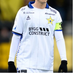 Maglia Trasferta Uomo IK Sirius 2025 Maglia Trasferta Uomo IK Sirius 2025