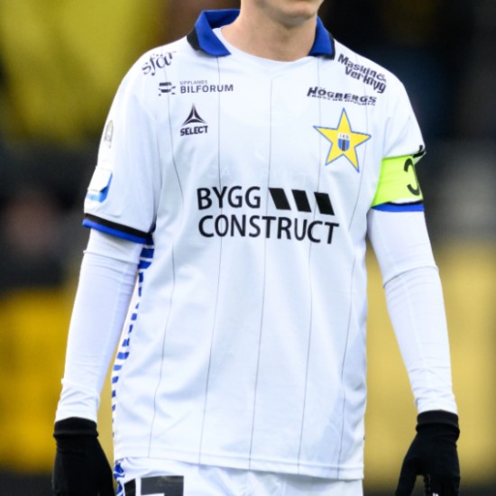 Maglia Trasferta Uomo IK Sirius 2025