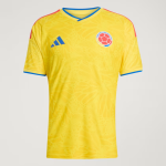 Maglia home Coppa del Mondo 2026 Colombia donna