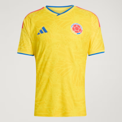 Maglia home Coppa del Mondo 2026 Colombia uomo
