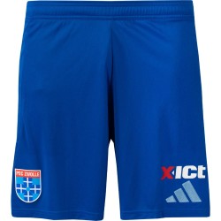 Pantaloncini Casa PEC Zwolle 2025/26 Uomo