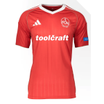 Maglia terza bambino 1. FC Nürnberg 2025/26 Maglia terza bambino 1. FC Nürnberg 2025/26