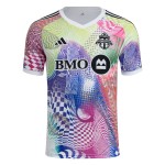 Maglia Terza Pre Partita Bambino Toronto FC 2025