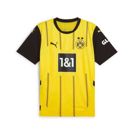 Maglia Casa BVB Borussia Dortmund Uomo 2024/25