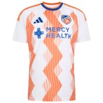 Uomo FC Cincinnati 2026 Maglia Trasferta
