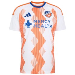 Uomo FC Cincinnati 2026 Maglia Trasferta