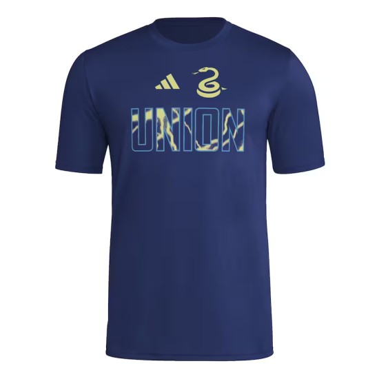Maglia Terza Hook AEROREADY Uomo Philadelphia Union 2025