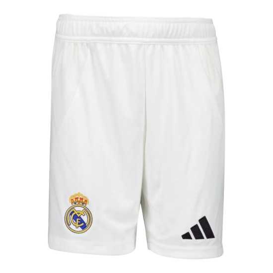 Pantaloncini Casalinghi Donna Real Madrid 2024/25