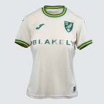 Maglia Terza Donna Norwich City 2024/25