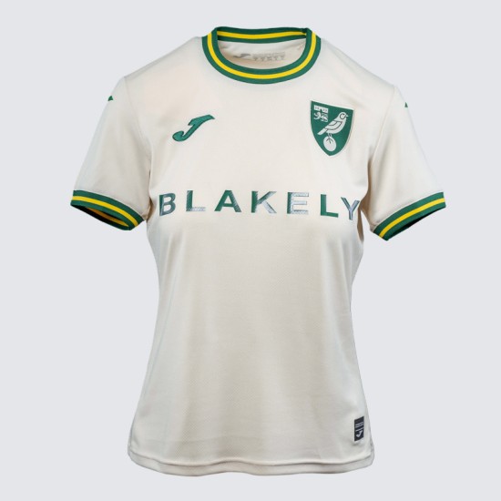 Maglia Terza Donna Norwich City 2024/25