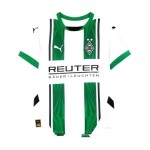 Maglia Casa Borussia Mönchengladbach Bambino 2024/25 Maglia Casa Borussia Mönchengladbach Bambino 2024/25