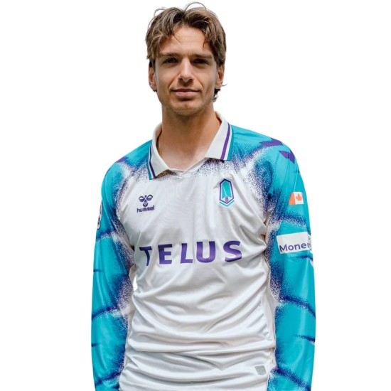 Maglia Heritage Third Uomo Pacific FC 2026 Maglia Heritage Third Uomo Pacific FC 2026