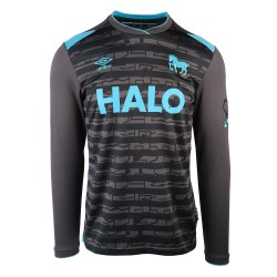 Uomo Ipswich Town 2025/26 Terza Maglia a Maniche Lunghe