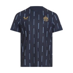 Uomo FC Zurigo 2025/26 Terza Maglia da Riscaldamento