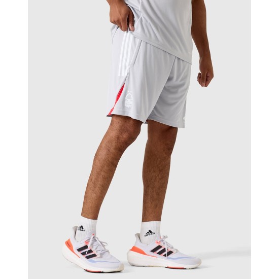 Uomo Nottingham Forest 2025/26 Terzi Pantaloncini Prepartita