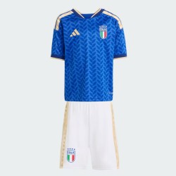 Kit home Coppa del Mondo 2026 Italia bambino