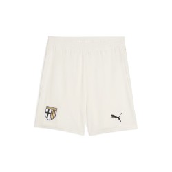 Pantaloncini Home Parma 2025/26 Uomo - Bianco