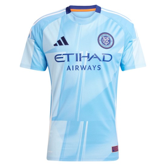 Maglia Casa Donna New York City FC 2025