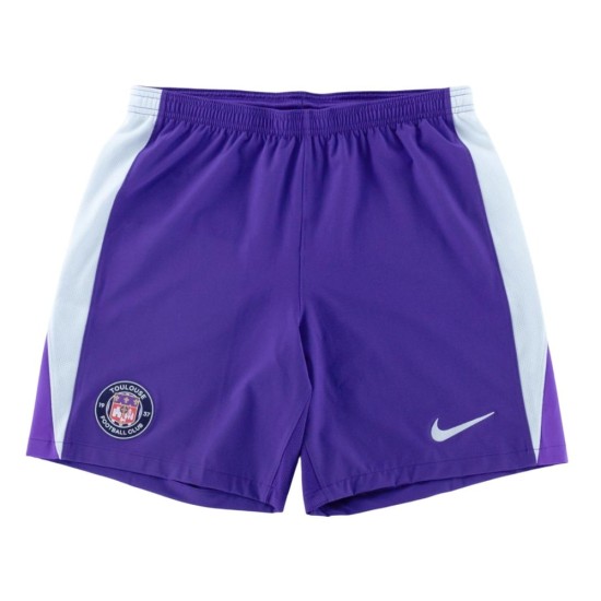 Bambino Pantaloncini Casa Toulouse FC 2025/26 Bambino Pantaloncini Casa Toulouse FC 2025/26