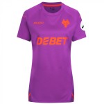 Maglia Terza Wolverhampton Wanderers Donna 2024/25